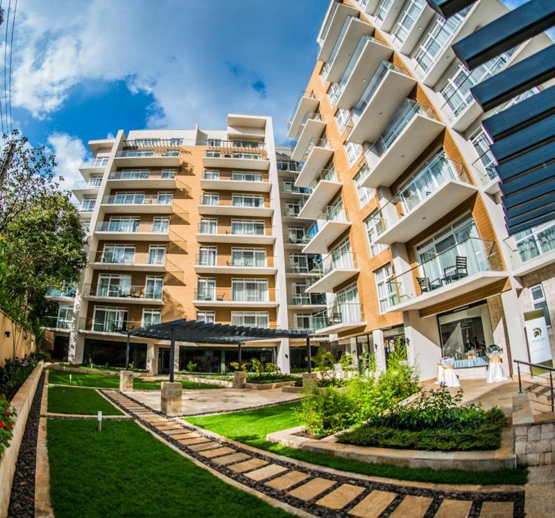 37 On Kikambala - Kileleshwa Apartment Nairobi Exterior photo