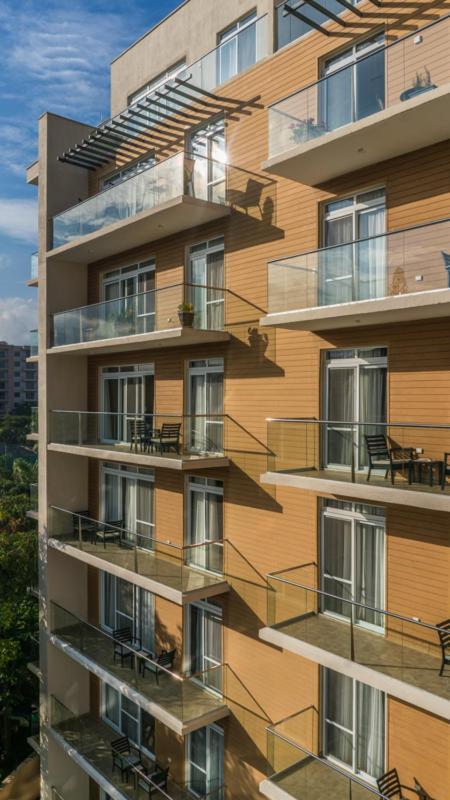 37 On Kikambala - Kileleshwa Apartment Nairobi Exterior photo