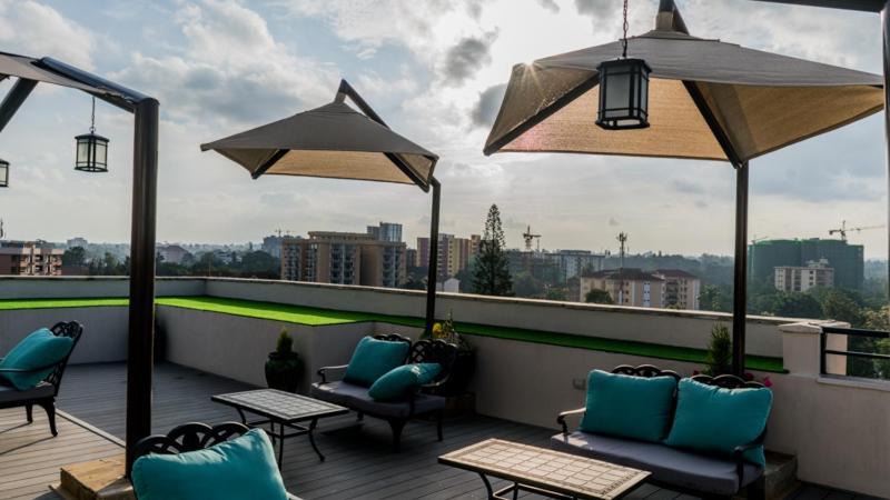 37 On Kikambala - Kileleshwa Apartment Nairobi Exterior photo