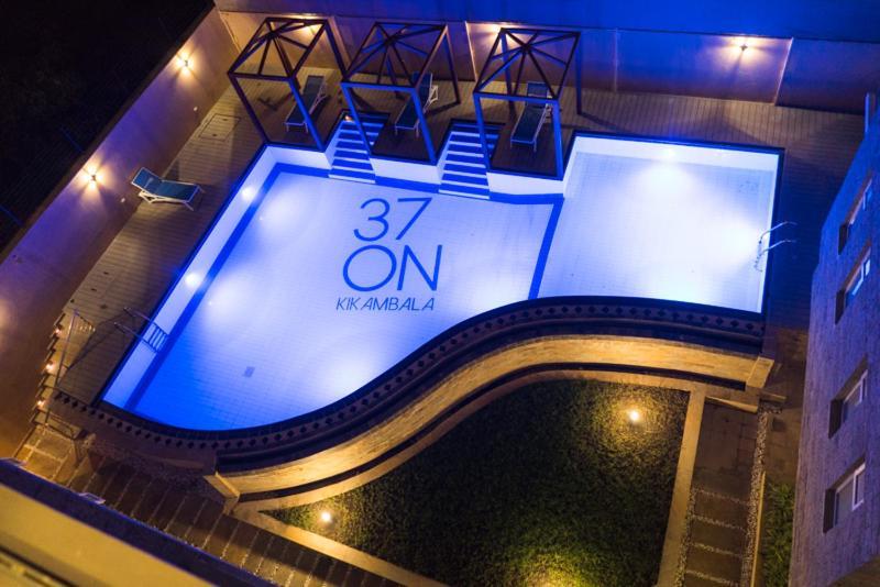 37 On Kikambala - Kileleshwa Apartment Nairobi Exterior photo