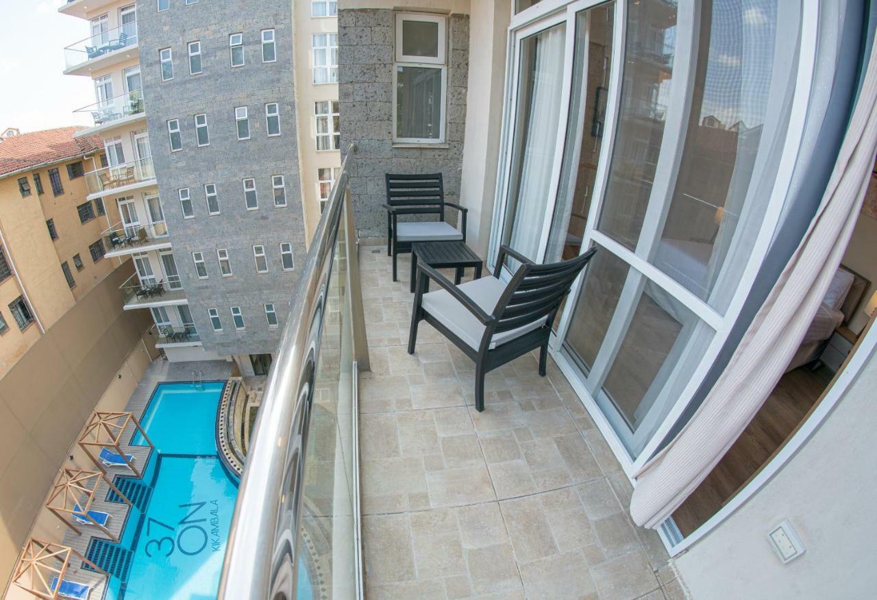 37 On Kikambala - Kileleshwa Apartment Nairobi Exterior photo