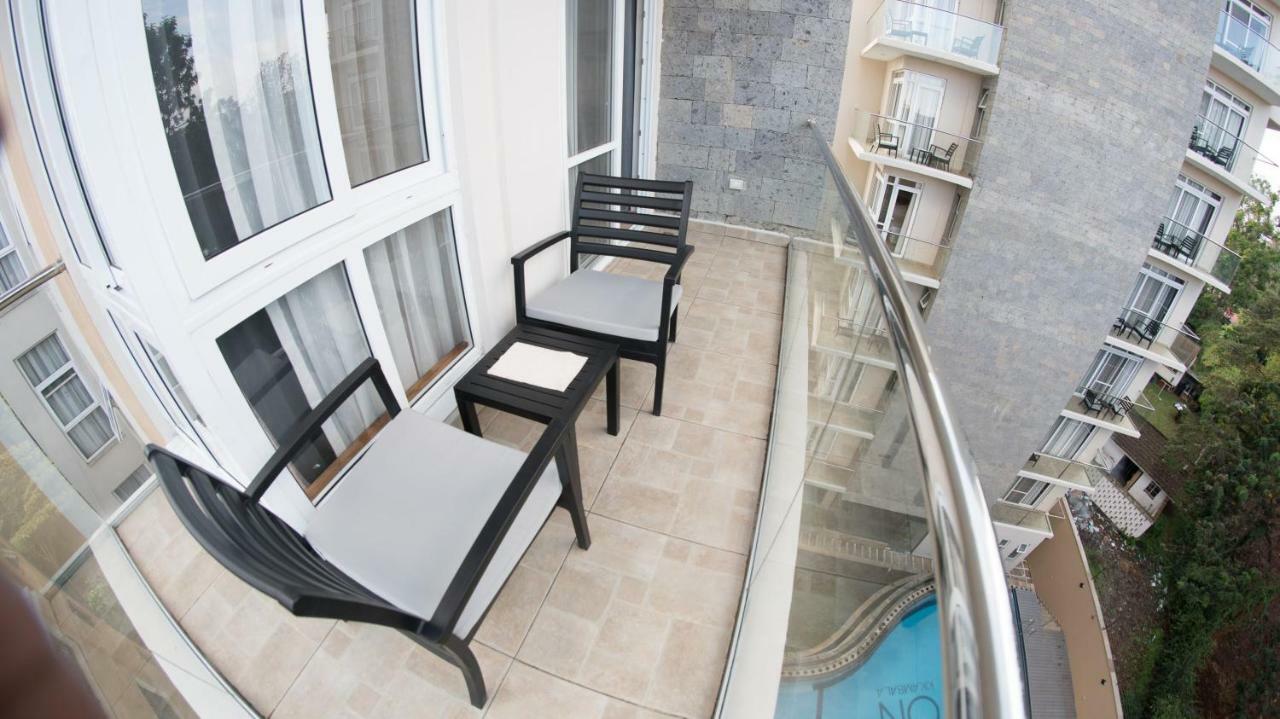 37 On Kikambala - Kileleshwa Apartment Nairobi Exterior photo