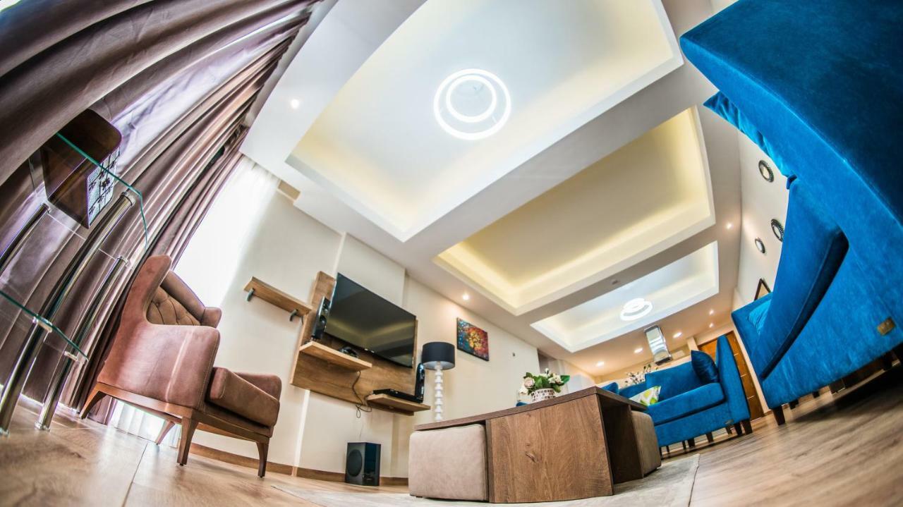 37 On Kikambala - Kileleshwa Apartment Nairobi Exterior photo